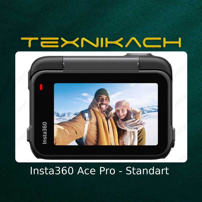 Insta360 Ace Pro Доставка бесплатно Insta360 Ace Pro Доставка бесплатно