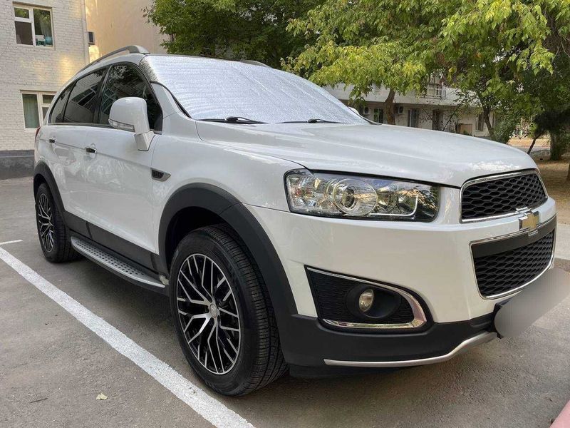 Продается Captiva III