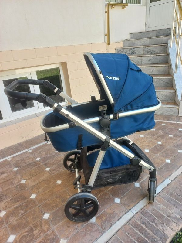 Kalkaska "mompush"