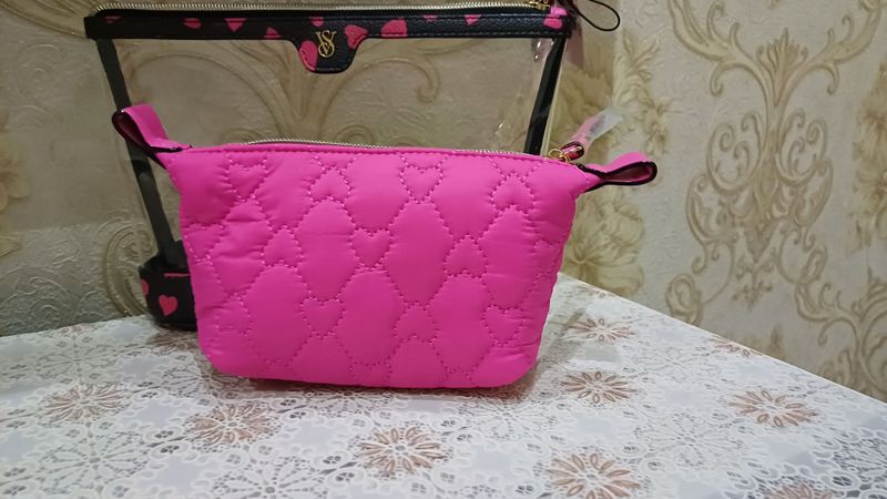 Косметичка 2в1 Косметичка 2в1