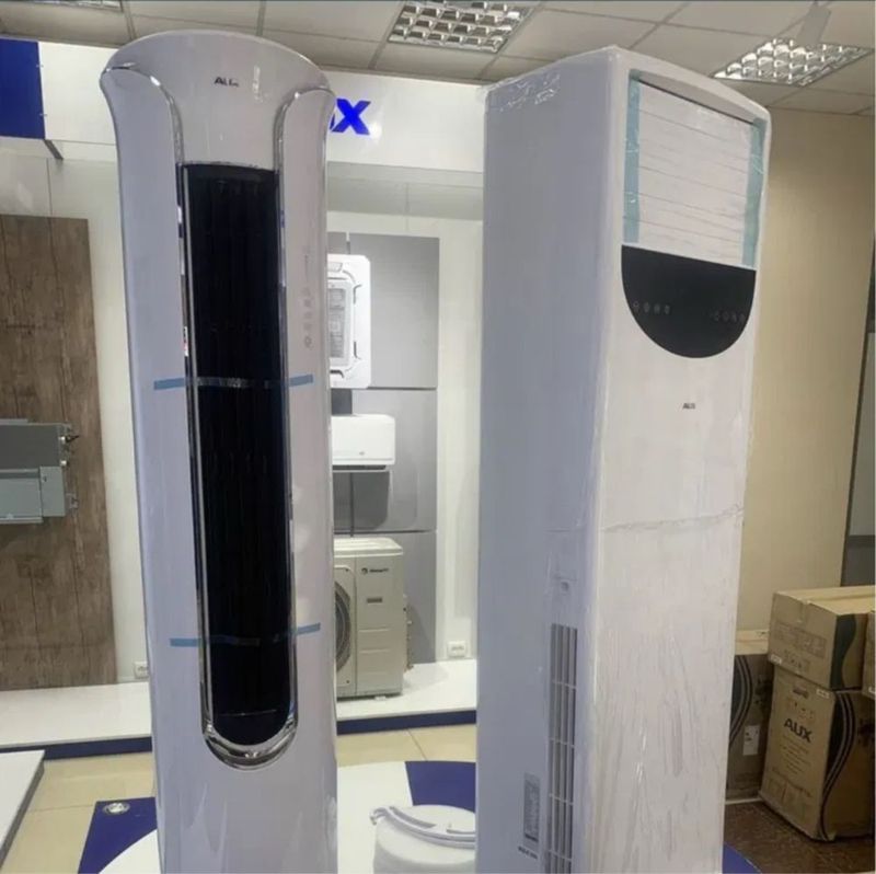 Кондиционер Колонный 24/36/60 Inverter / On-of Доставка бесплатно Кондиционер Колонный 24/36/60 Inverter / On-of Доставка бесплатно