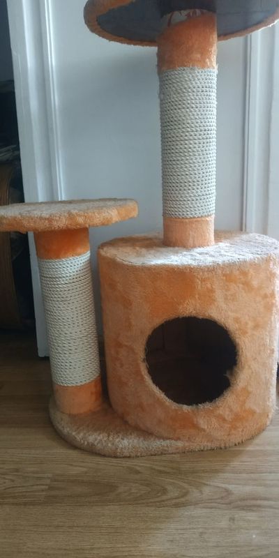 Домик для кота, кошачий домик, лежанка Домик для кота, кошачий домик, лежанка