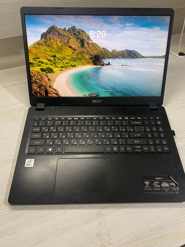 Noutbook Acer Aspire 3