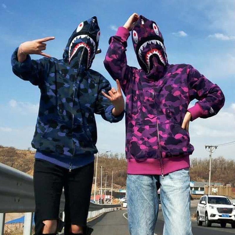 Bape unisex xitoydan kegan