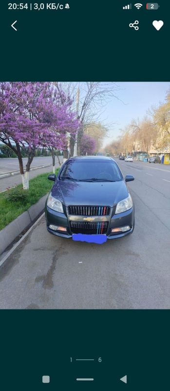 Nexia 3 LTZ 2018 Nexia 3 LTZ 2018