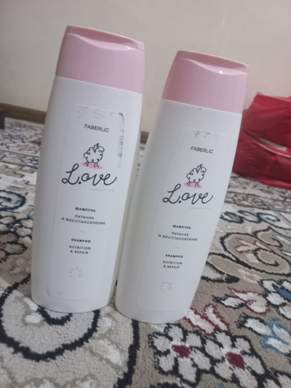 Barcha sochlar uchun shanpun 400ml