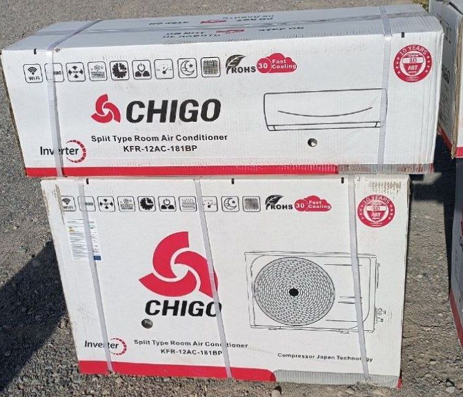 Chigo Kanditsioner Chigo Kanditsioner