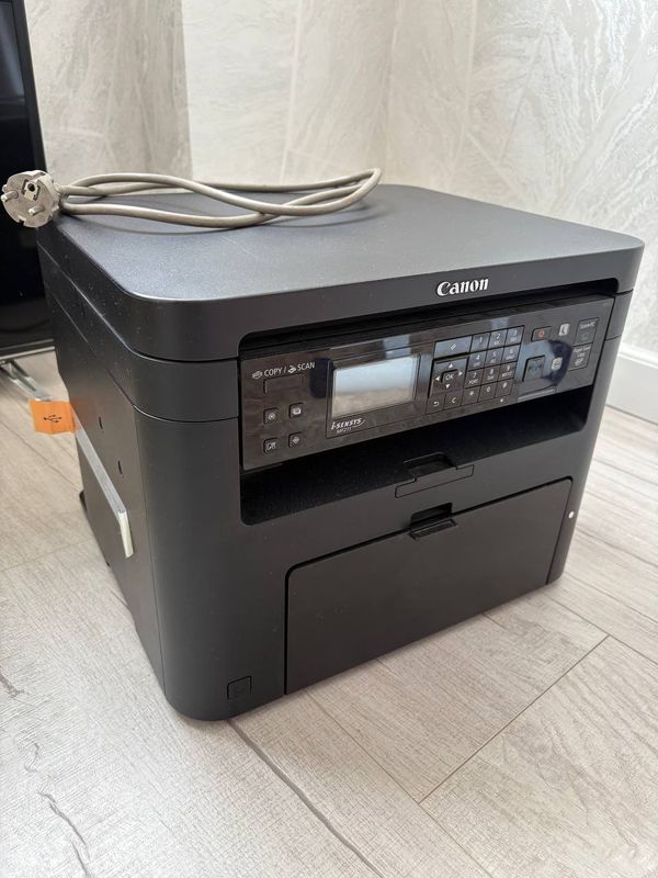 Canon i-SENSYS MF211 многофункциональный принтер Canon i-SENSYS MF211 многофункциональный принтер