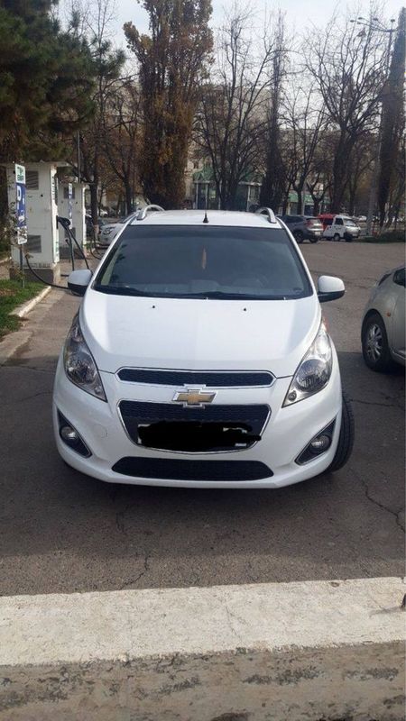 Spark avtomat 2020 Spark avtomat 2020