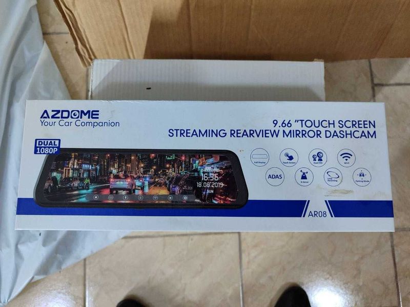 Видеорегистратор Azdome AR08 Видеорегистратор Azdome AR08