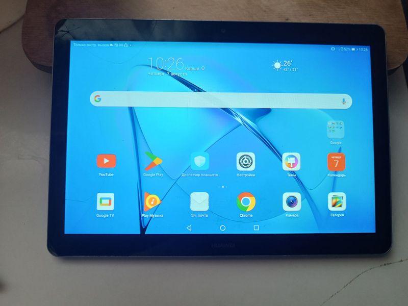 Планшет HUAWEI продается