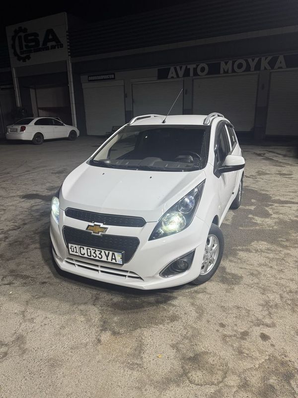 Spark avtomat 2016 Spark avtomat 2016