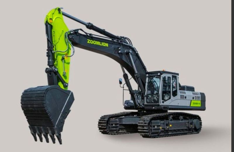 Экскаватор ZE550EK-10 Zoomlion Экскаватор ZE550EK-10 Zoomlion