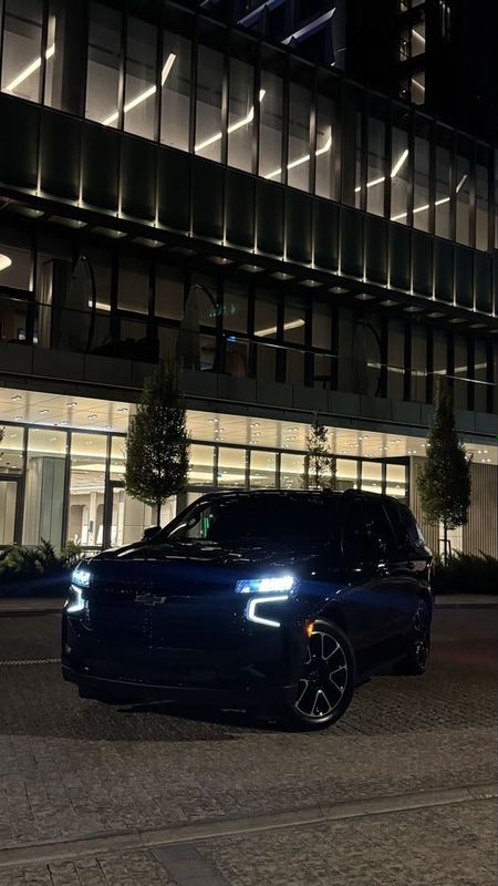 chevrolet tahoe 2024