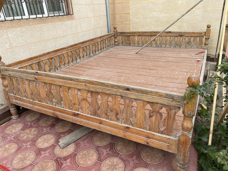 Baqavvat Supa (karovat) Sotiladi Baqavvat Supa (karovat) Sotiladi