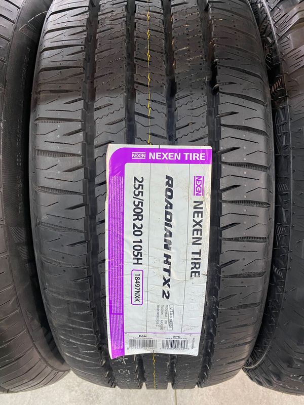 Nexen Roadian HT X2 255/50R20