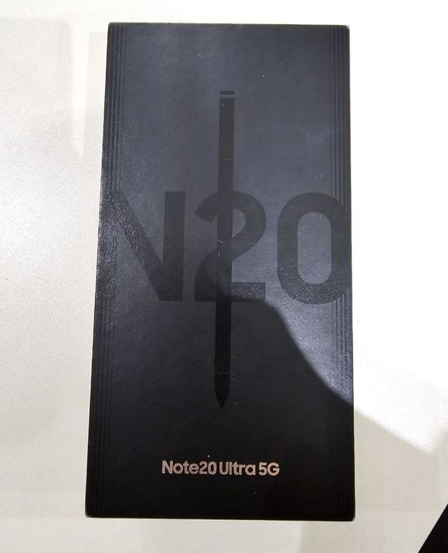 Samsung galaxyr not20 ultra