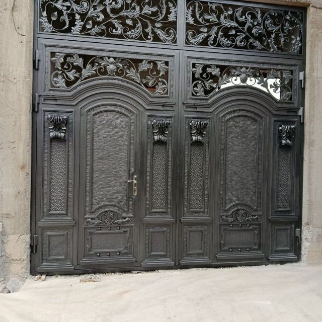 Temir darvozalar Temir darvozalar