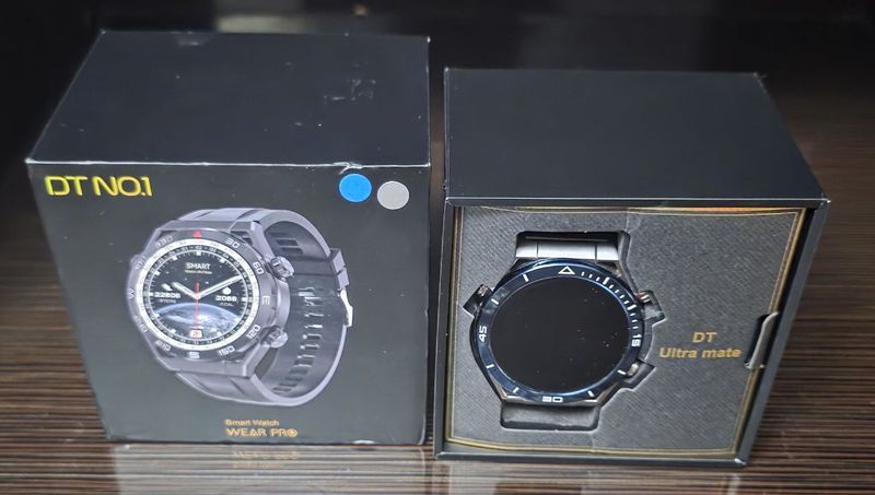 Smart Watch DT N01 Ultra Smart Watch DT N01 Ultra