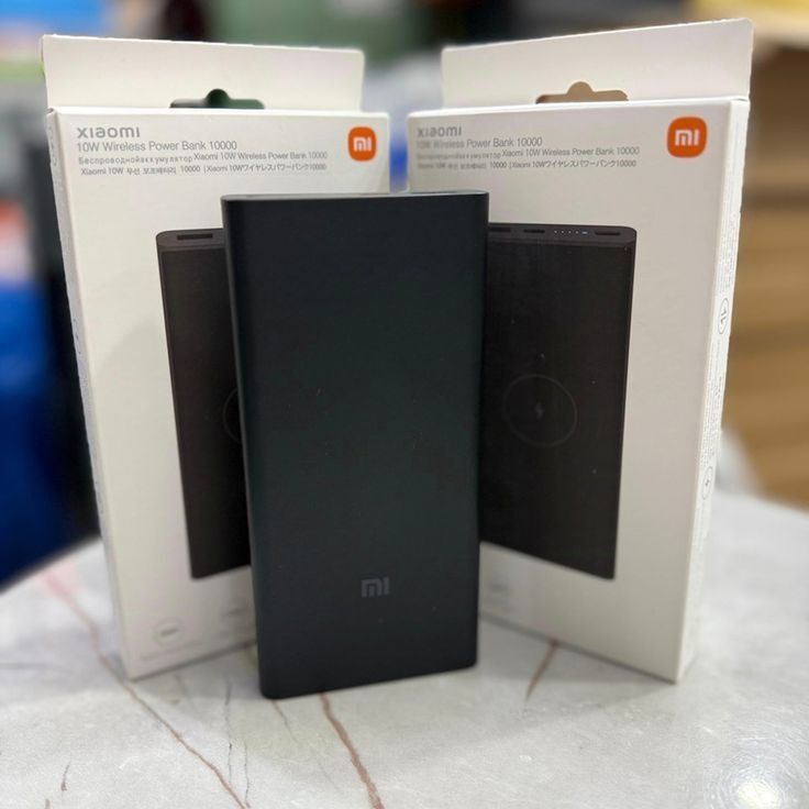 Powerbank Xiaomi