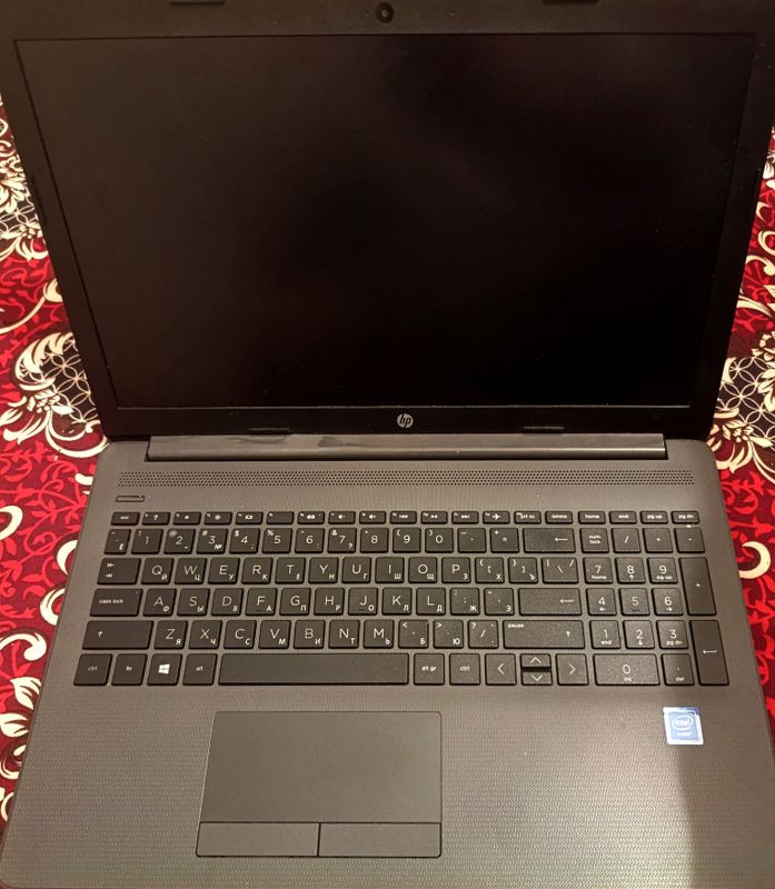 Hp noutbook windows 10 pro