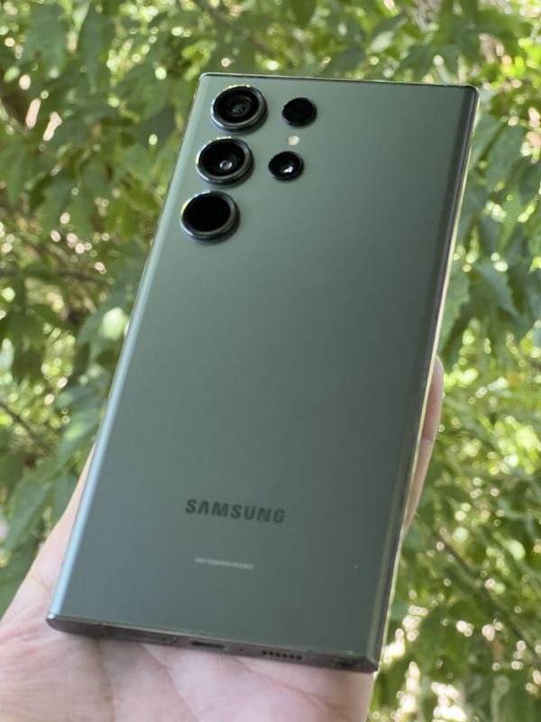 Samsung S23 Ultra Green 512 GB