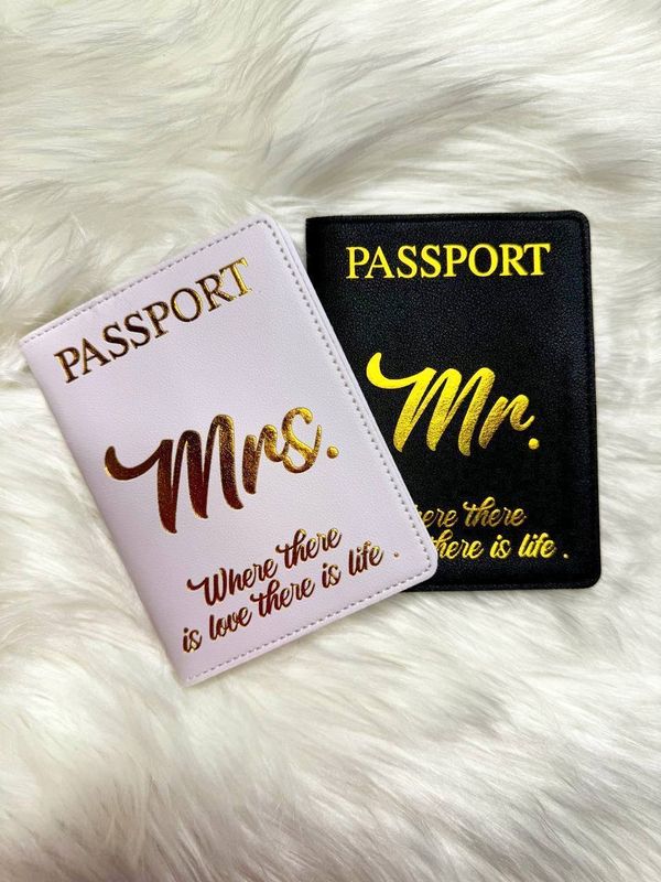 Passport chexol Passport chexol