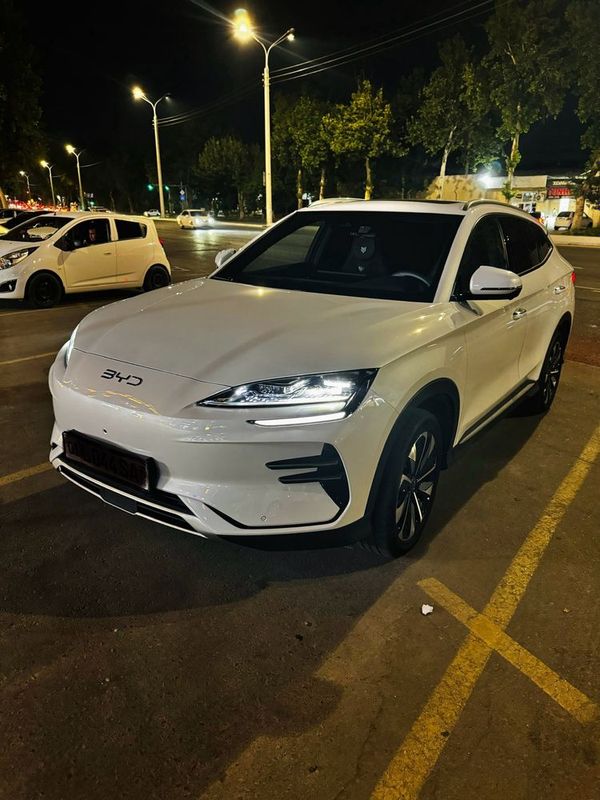 BYD Chempion Restayling 2025 BYD Chempion Restayling 2025