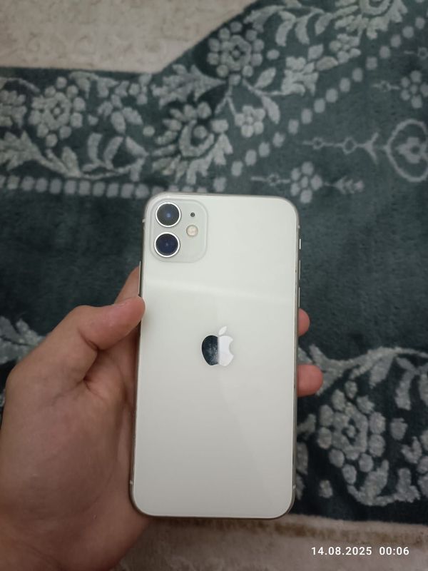 Iphone 11 holati zor