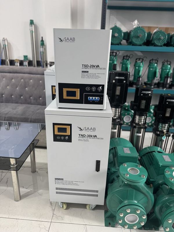 Stabilizator/stabilizatr/ stabilizator 220V 30kVA