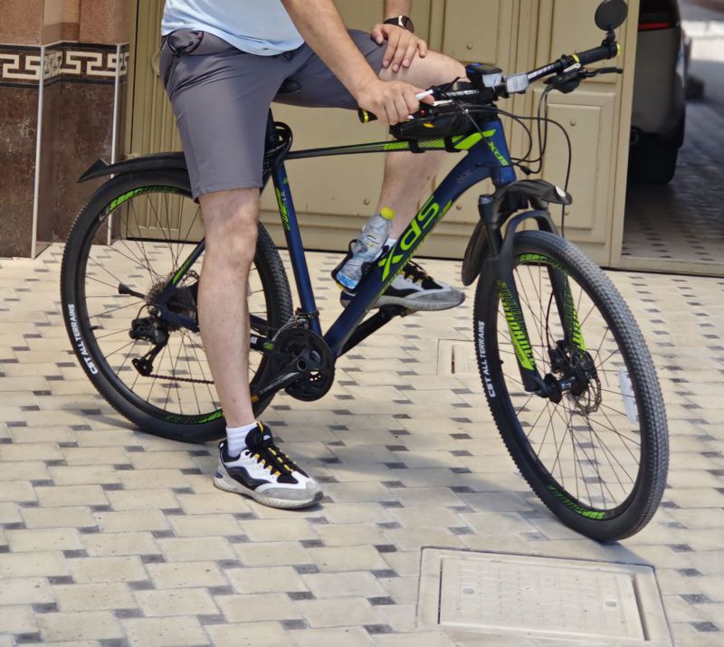Велосипед velosiped XDS Велосипед velosiped XDS