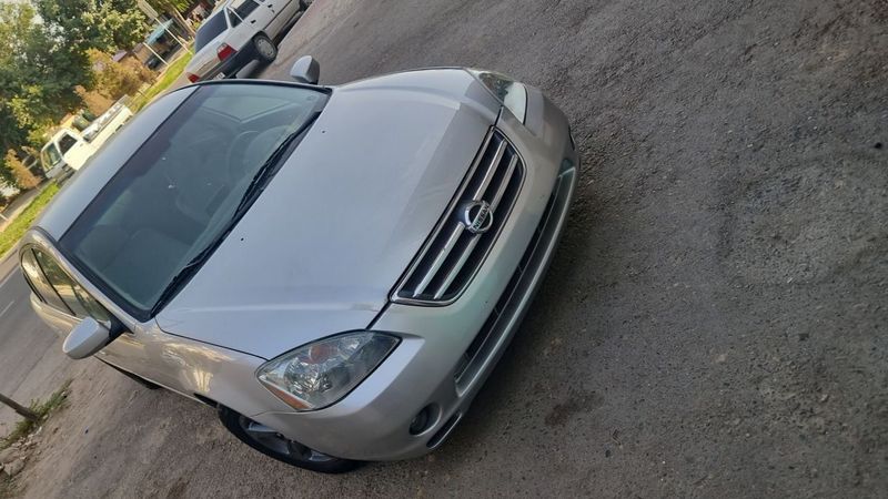 Nissan altima 2005 benzin