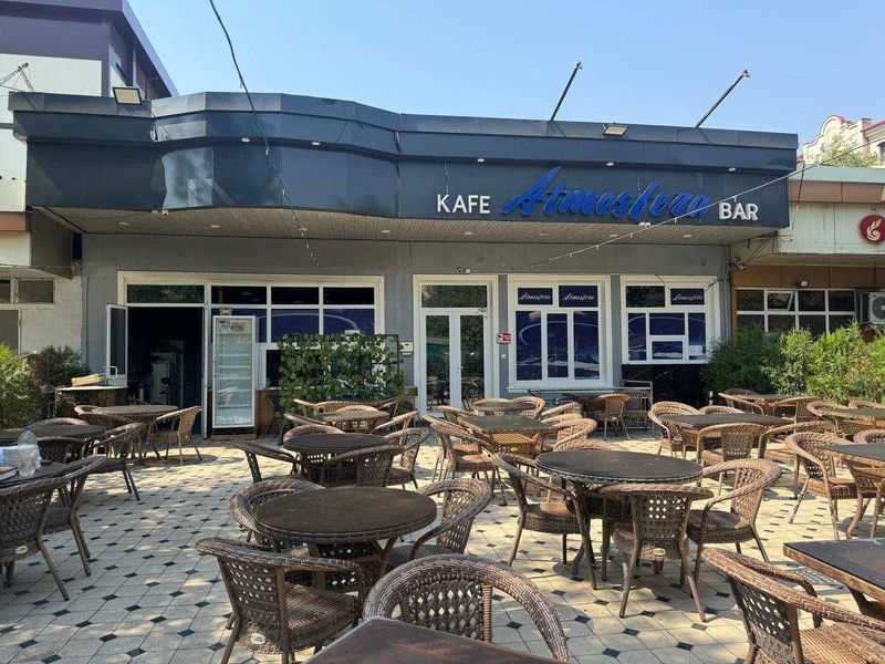 Кафе "Атмосфера" г. Ташкент Юнус Абад 19 кв. сдает свою кухню в аренду