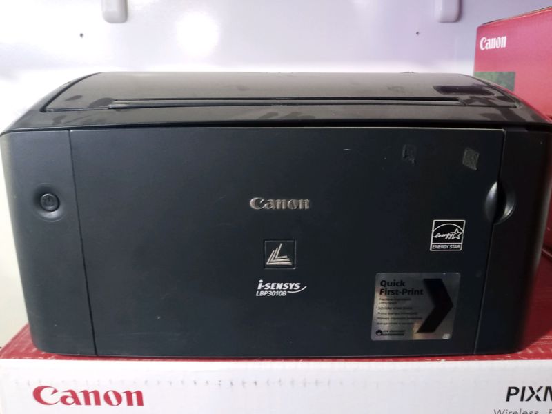 Canon i-SENSYS LBP3010B — 8.5 soniyada chiqaradi. Canon i-SENSYS LBP3010B — 8.5 soniyada chiqaradi.