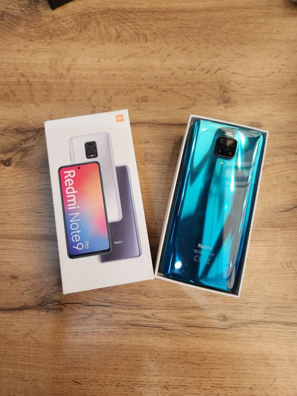 Note 9 Pro 6/64 гб Global Б/У Note 9 Pro 6/64 гб Global Б/У