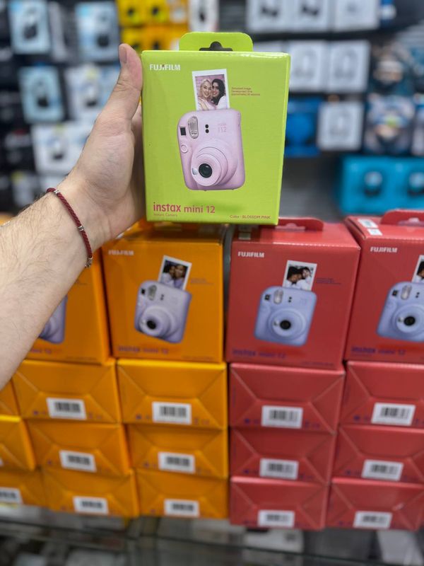 Instax mini 12