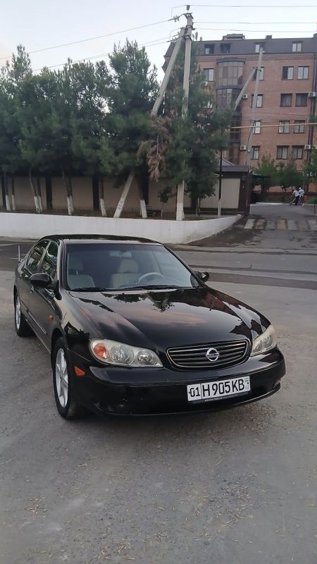 Nissan maxima 3.0