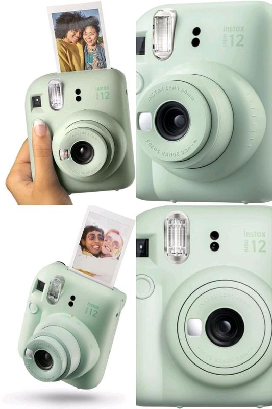 Продаются Instax 12 mini camera