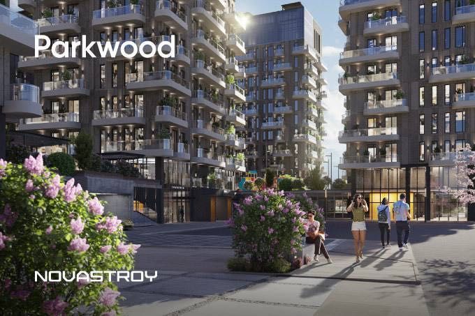 АРЕНДА помещение ЖК Parkwoood Улица Нукусская Макро 1424 кв.м