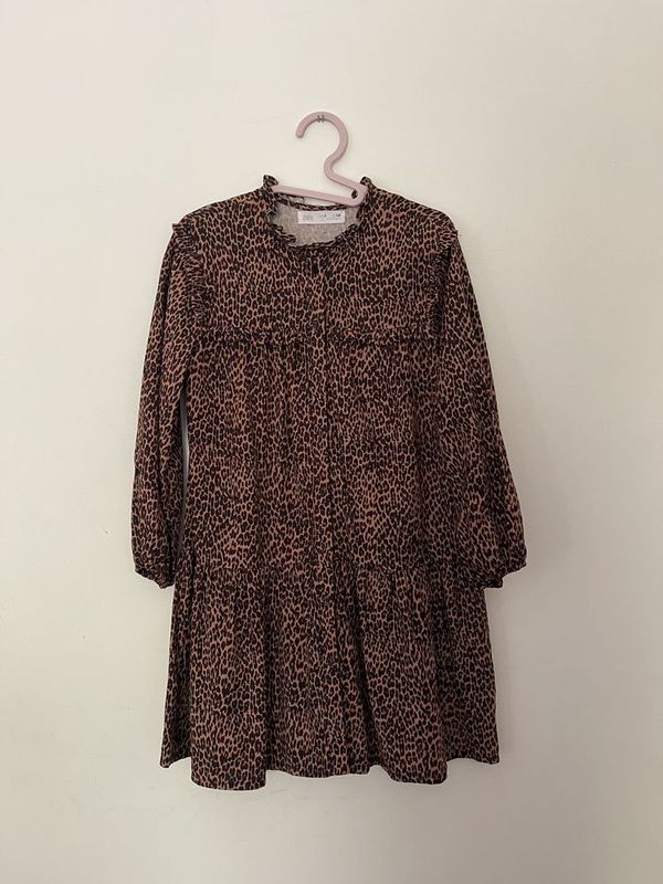 Фирменные Платья zara, mayoral рост 122-128