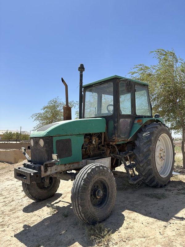 Traktor TTZ. 2005 y. Traktor TTZ. 2005 y.