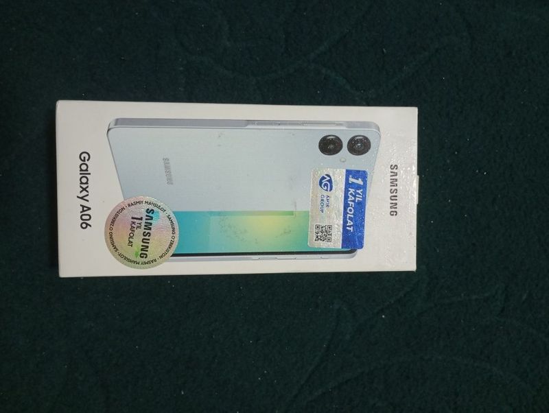 Galaxy Samsung A06