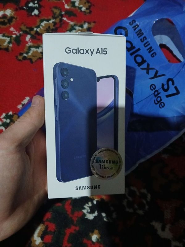 Samsung galaxy A15