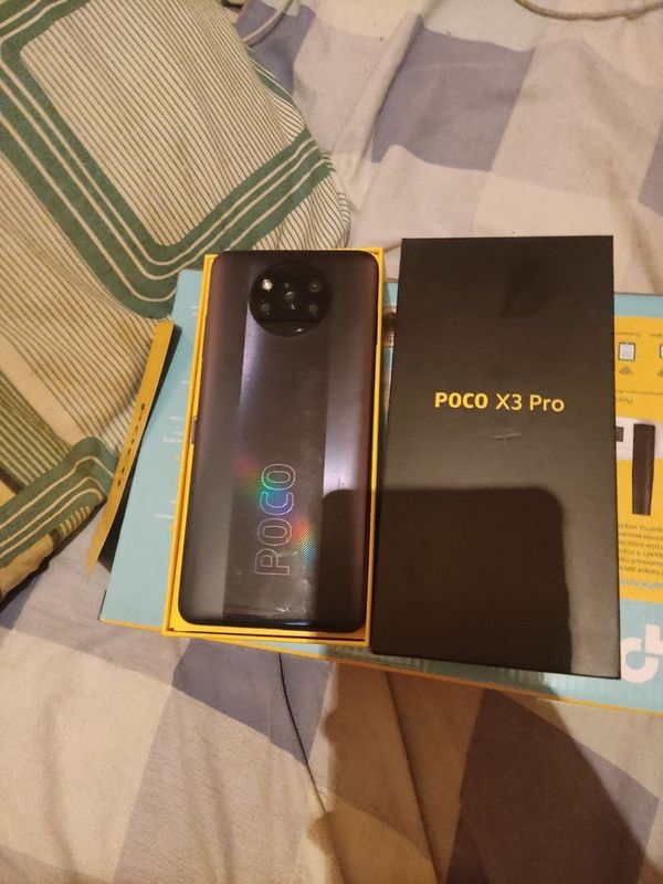 Poco X3 pro 8/256