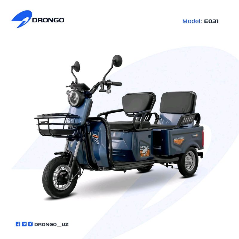 skuter Drongo Motorol elektro motorol, скутер мото