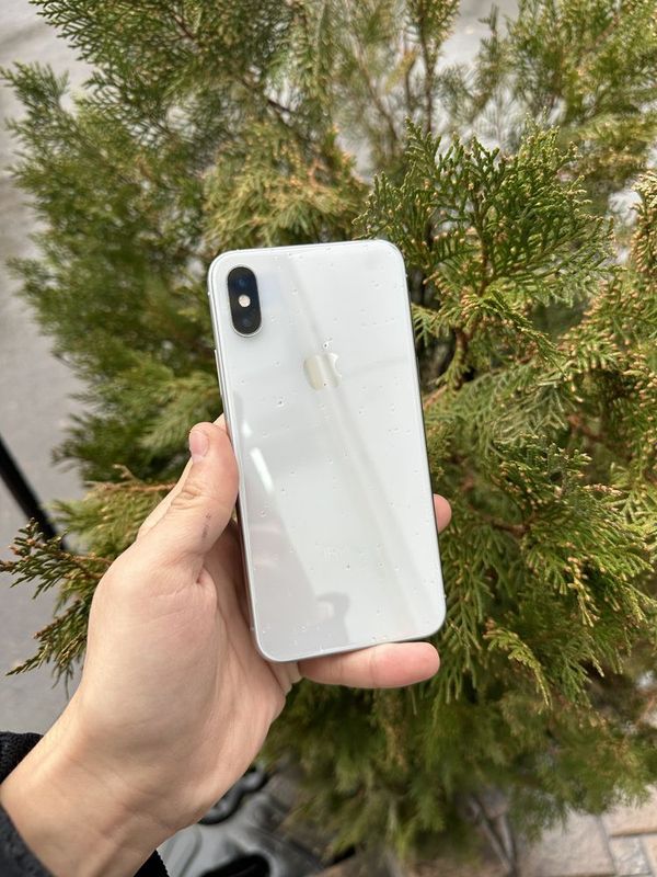 iPhone X 256 gb oq rangda