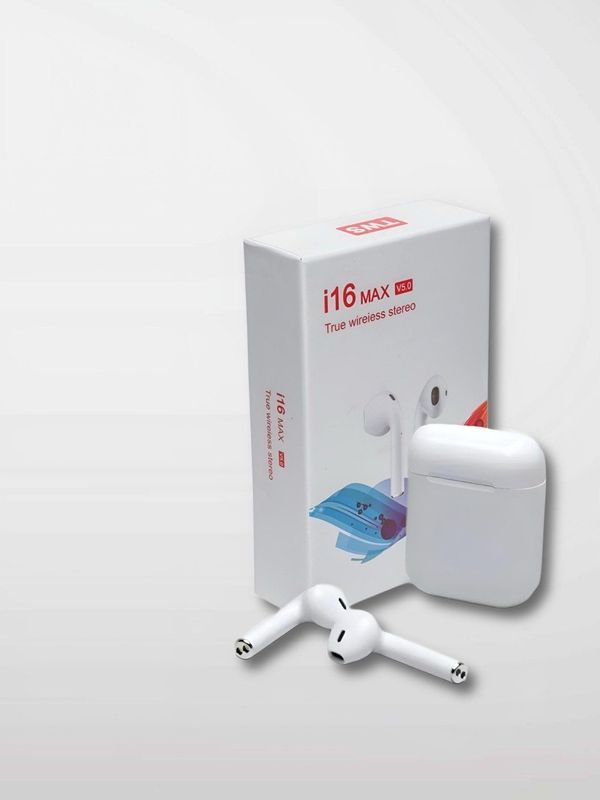 Air pods i16 5.3 (наушники) Air pods i16 5.3 (наушники)