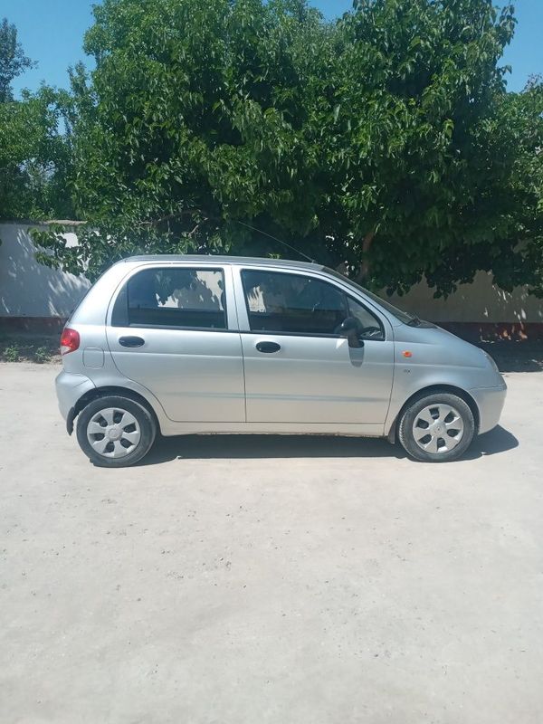 Матиз автомабили