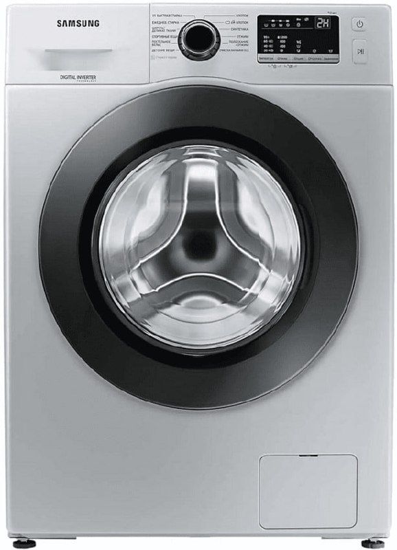Стиральная машина Samsung WW60J32G0PSOLD — Компактная и современная Стиральная машина Samsung WW60J32G0PSOLD — Компактная и современная