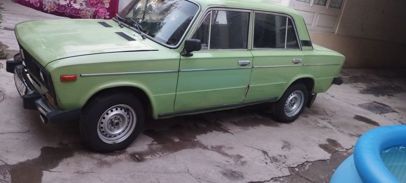 Vaz 2106 jiguli srochniy sotiladi